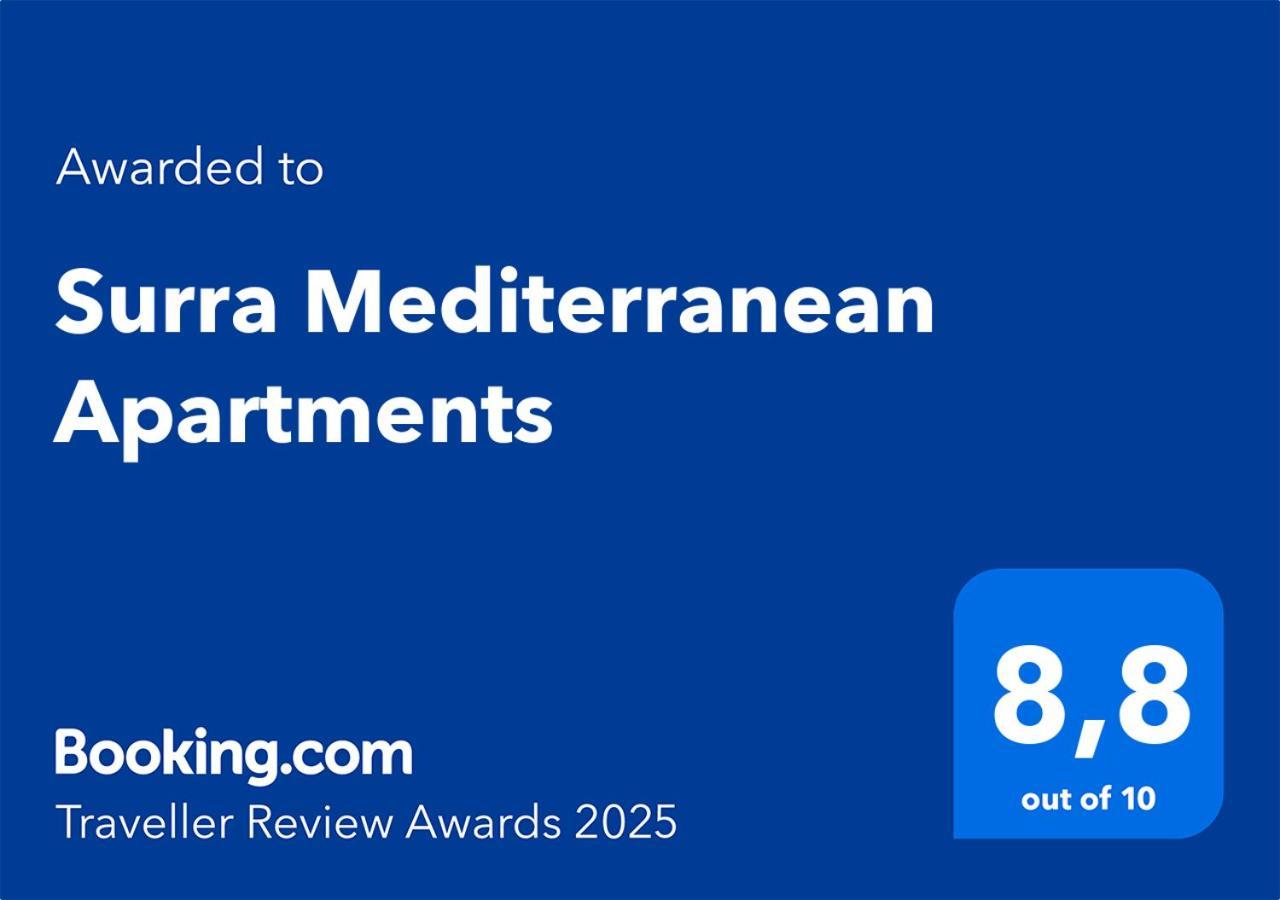 Surra Mediterranean Apartments Scicli Exteriér fotografie