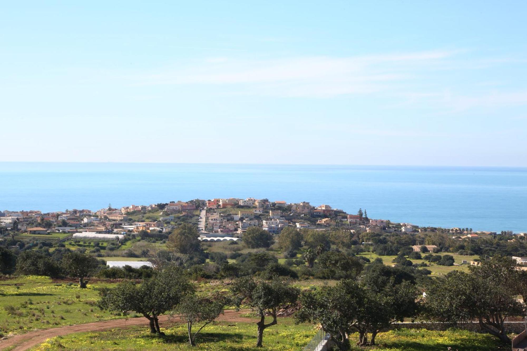 Surra Mediterranean Apartments Scicli Exteriér fotografie