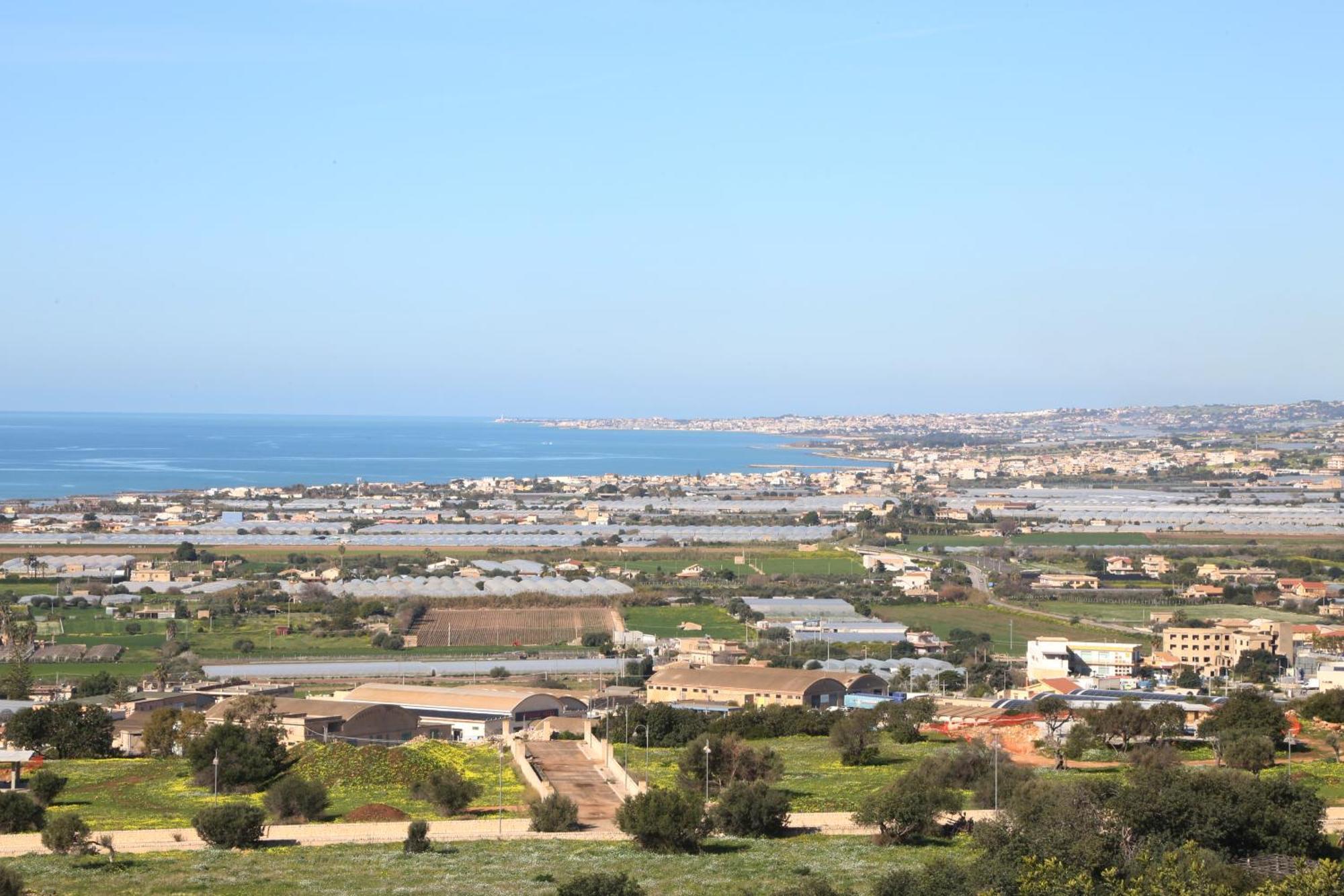 Surra Mediterranean Apartments Scicli Exteriér fotografie