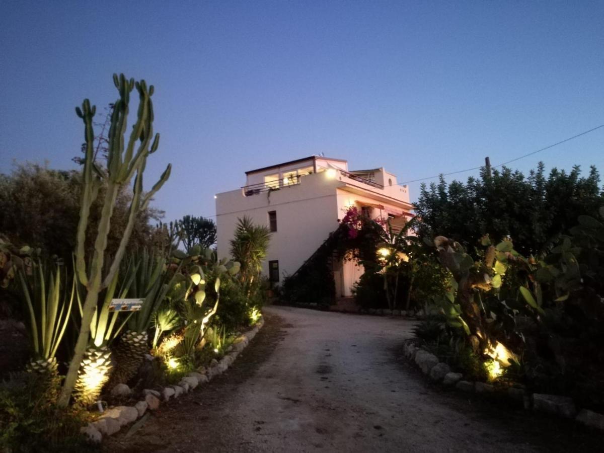 Surra Mediterranean Apartments Scicli Exteriér fotografie